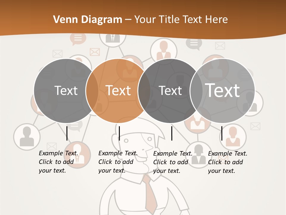 Part Energy Home PowerPoint Template