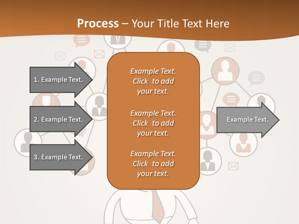 Part Energy Home PowerPoint Template