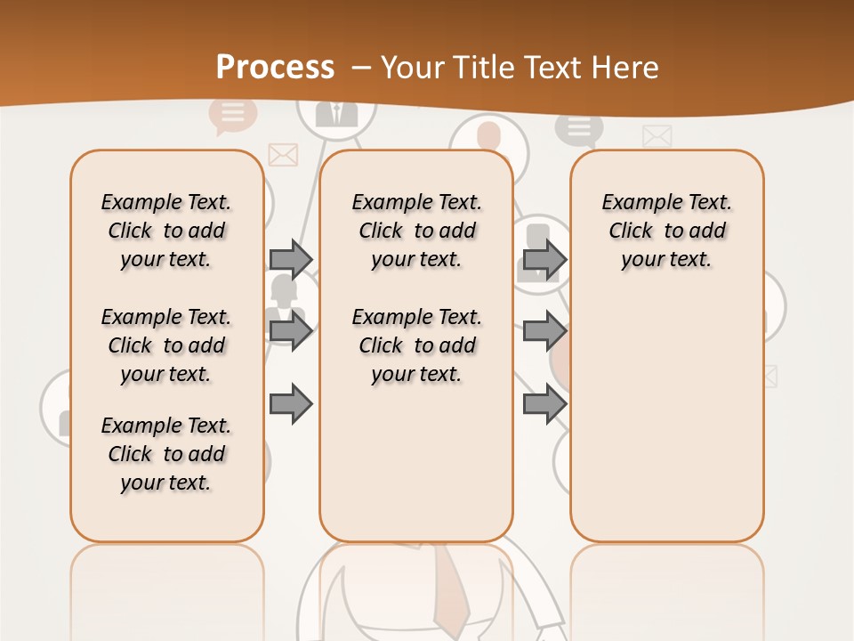 Part Energy Home PowerPoint Template