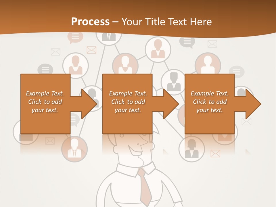 Part Energy Home PowerPoint Template