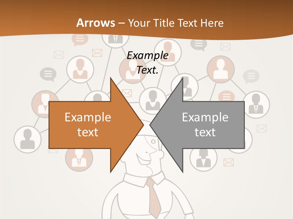 Part Energy Home PowerPoint Template