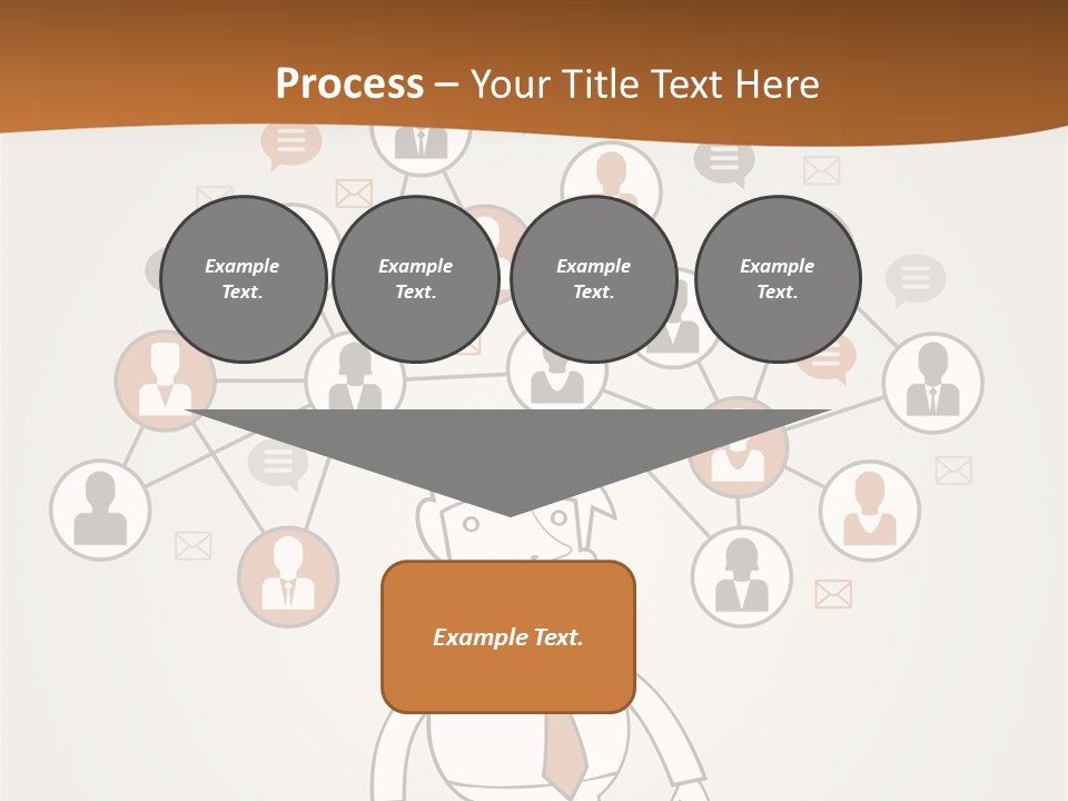 Part Energy Home PowerPoint Template