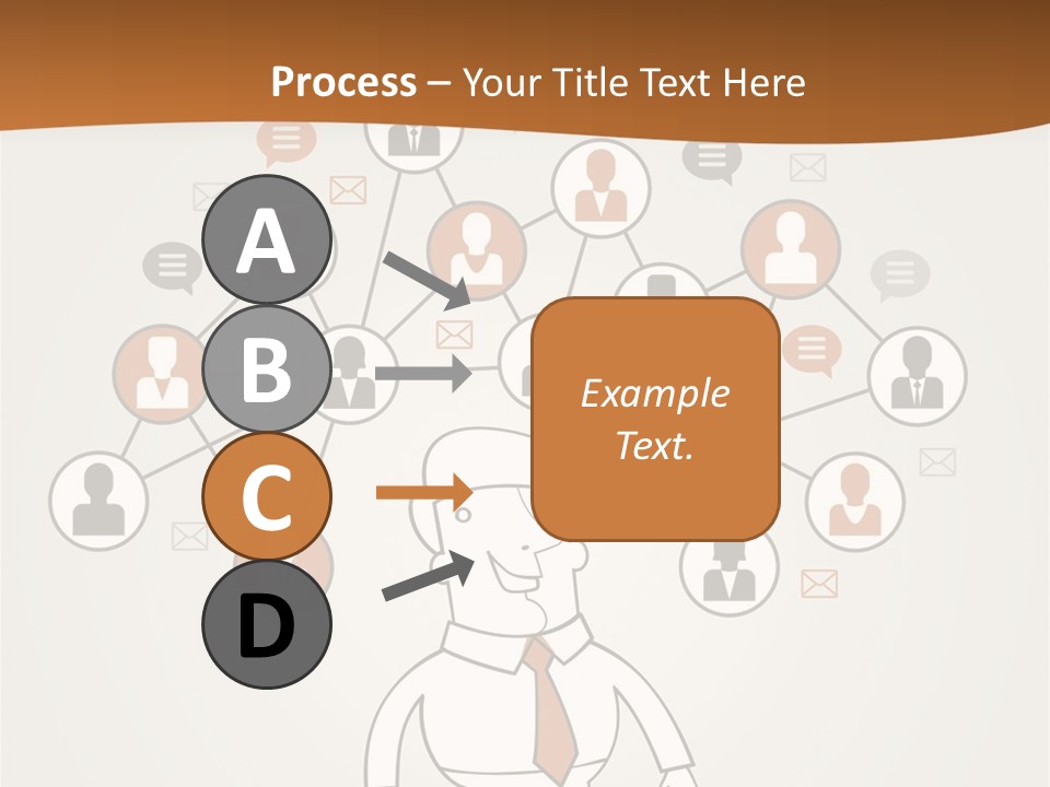 Part Energy Home PowerPoint Template
