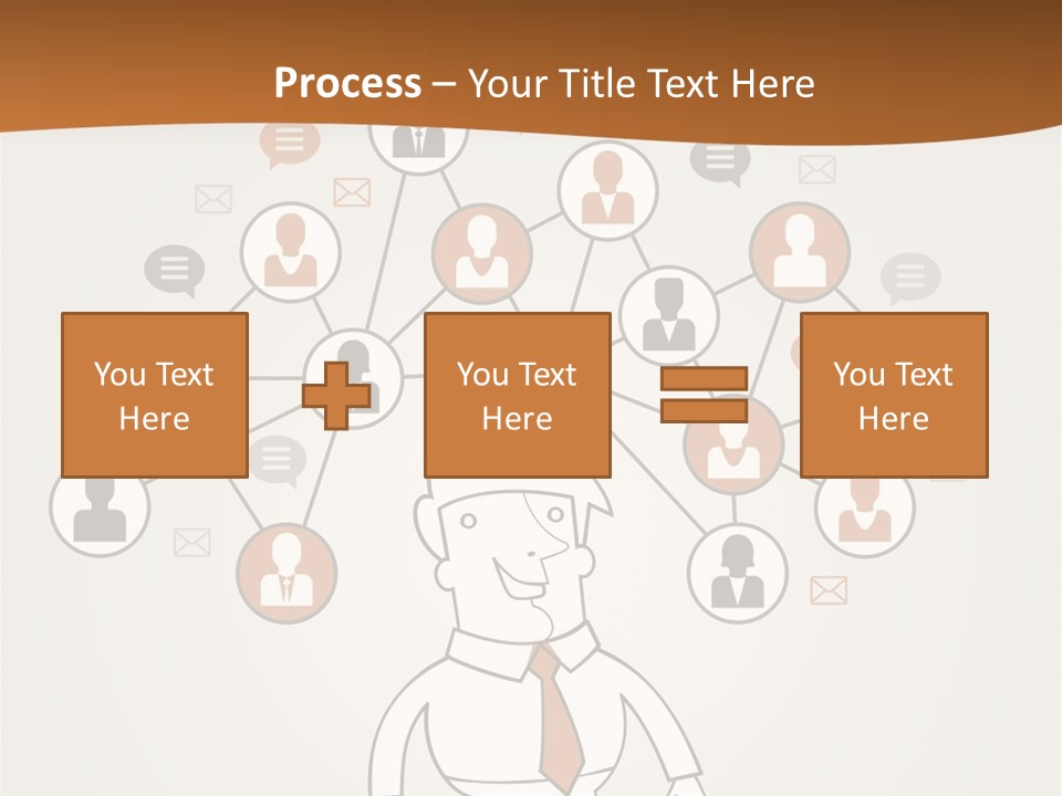Part Energy Home PowerPoint Template