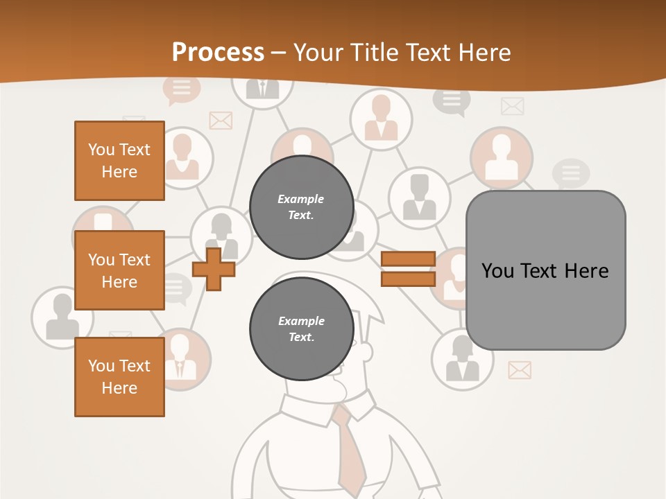Part Energy Home PowerPoint Template