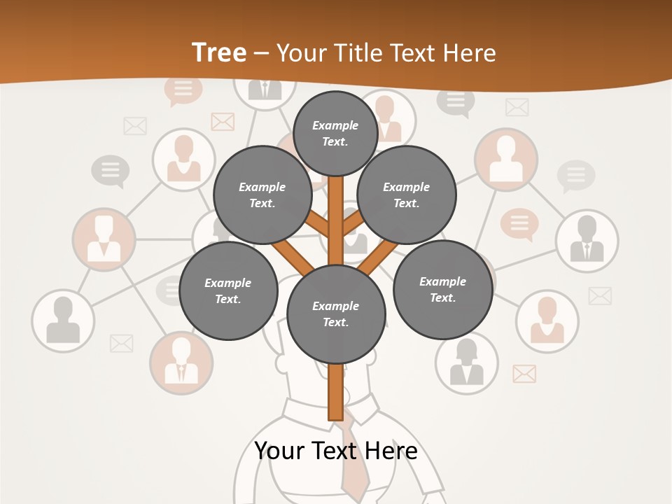Part Energy Home PowerPoint Template