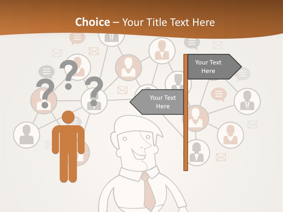 Part Energy Home PowerPoint Template