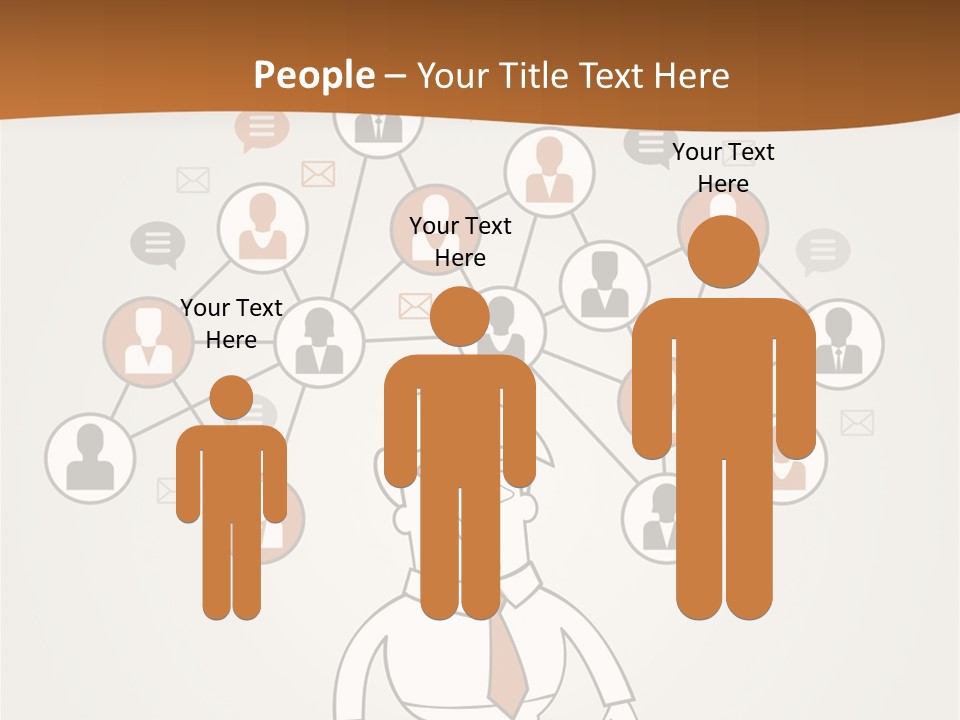 Part Energy Home PowerPoint Template