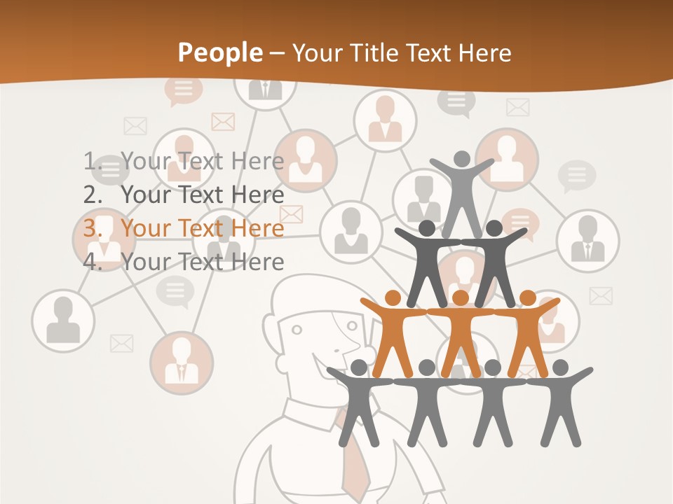 Part Energy Home PowerPoint Template