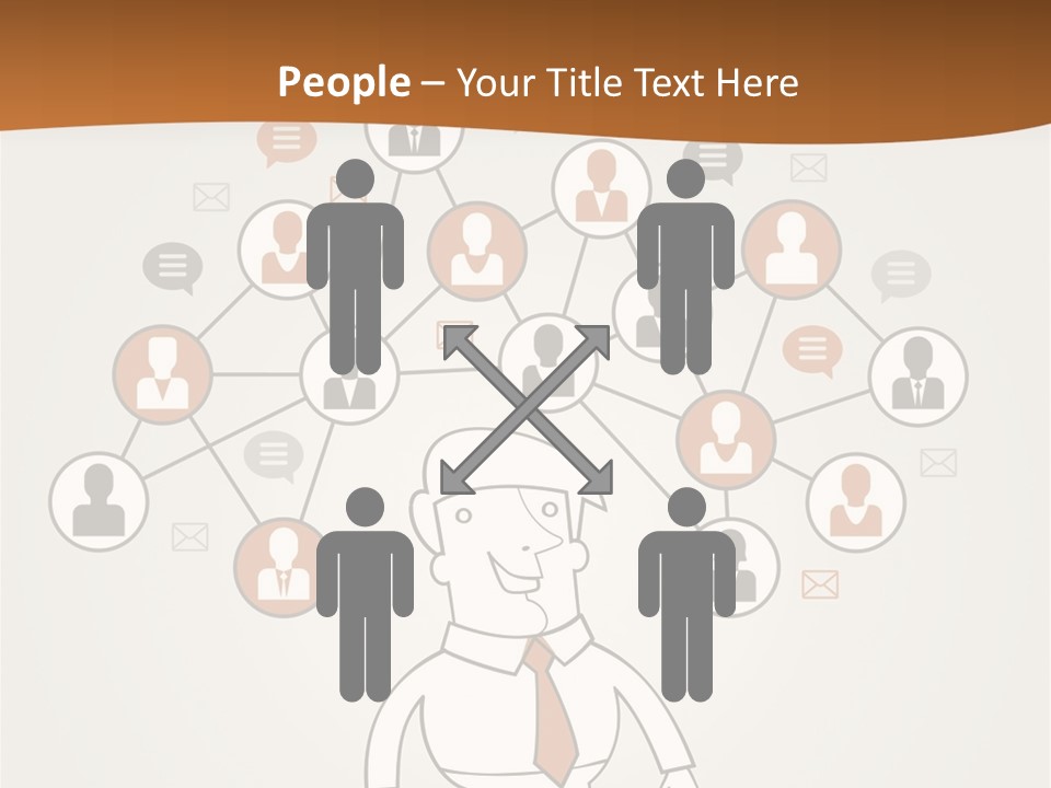 Part Energy Home PowerPoint Template