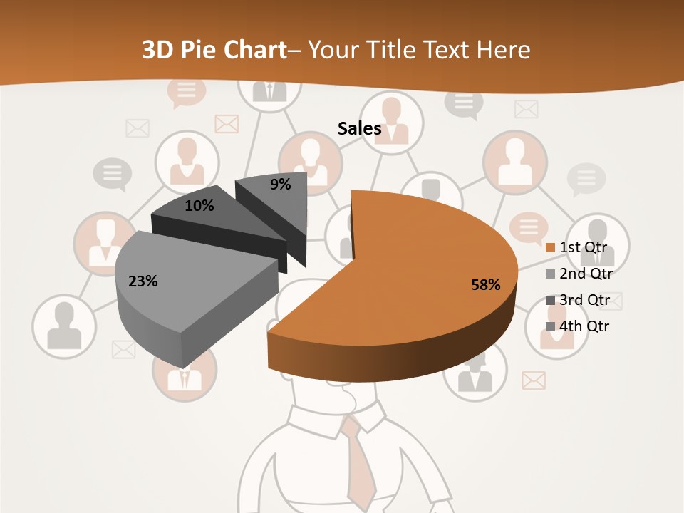 Part Energy Home PowerPoint Template