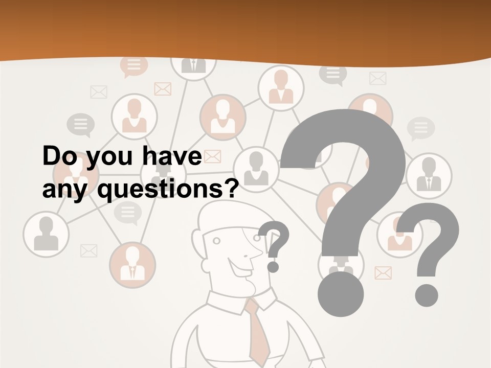 Part Energy Home PowerPoint Template