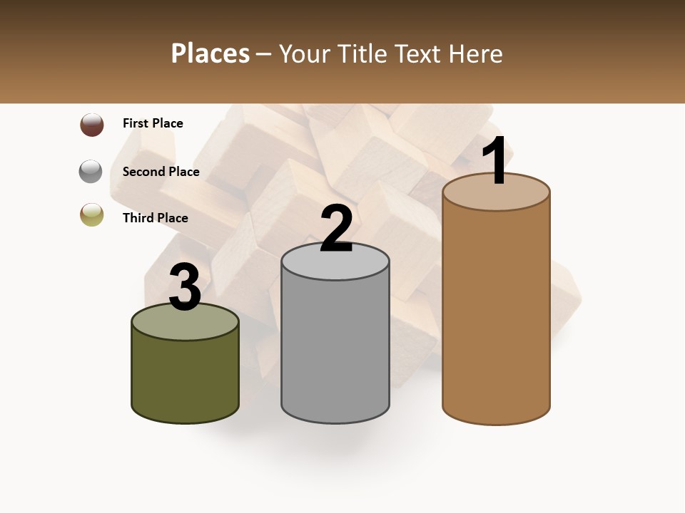 House Switch Equipment PowerPoint Template