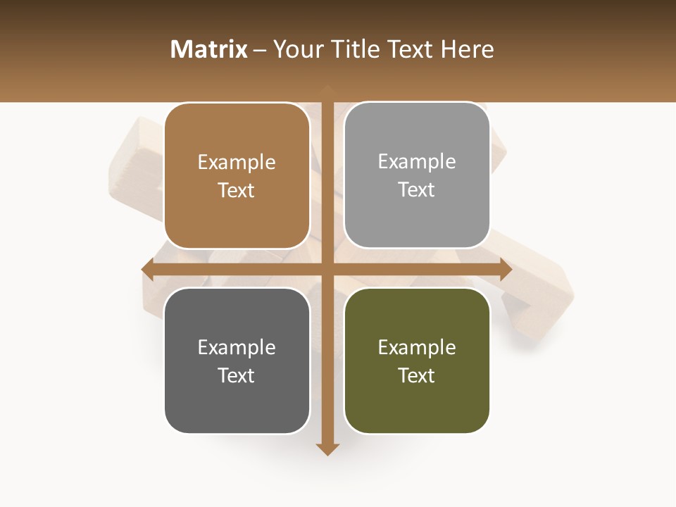 House Switch Equipment PowerPoint Template