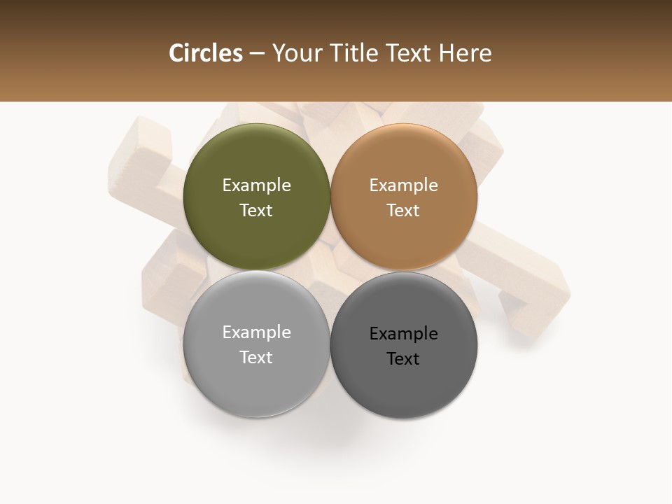 House Switch Equipment PowerPoint Template