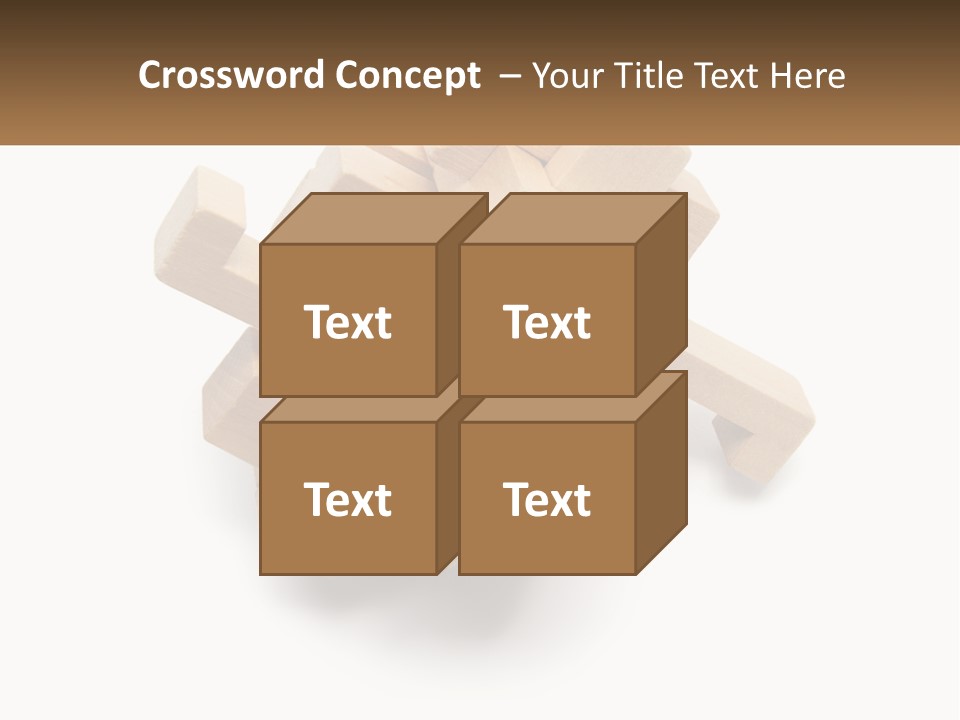 House Switch Equipment PowerPoint Template