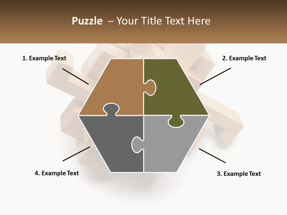 House Switch Equipment PowerPoint Template