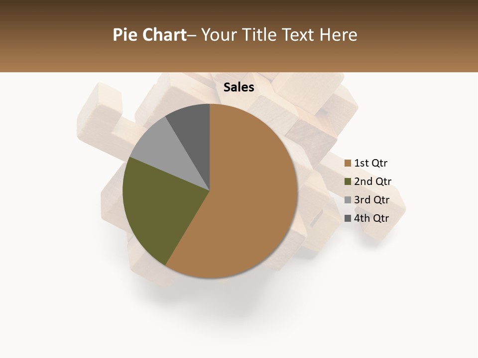 House Switch Equipment PowerPoint Template