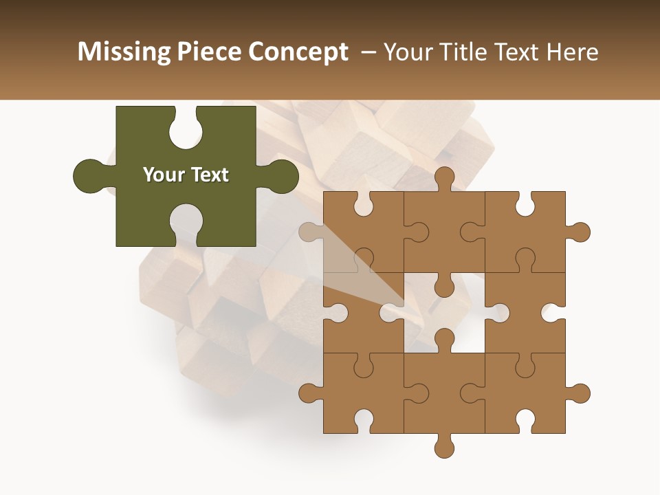 House Switch Equipment PowerPoint Template