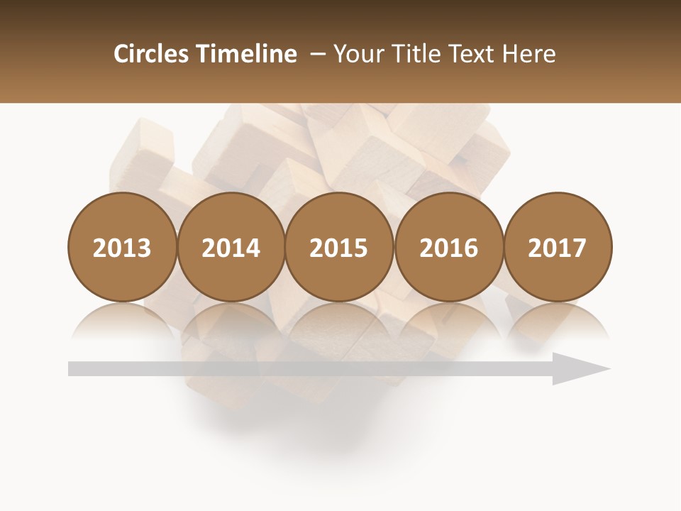 House Switch Equipment PowerPoint Template