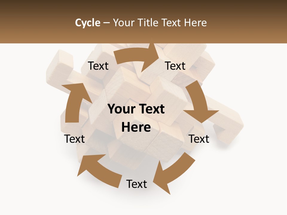 House Switch Equipment PowerPoint Template