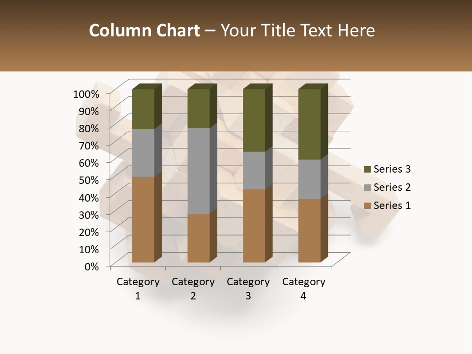 House Switch Equipment PowerPoint Template