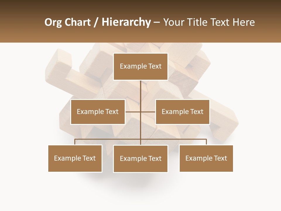 House Switch Equipment PowerPoint Template