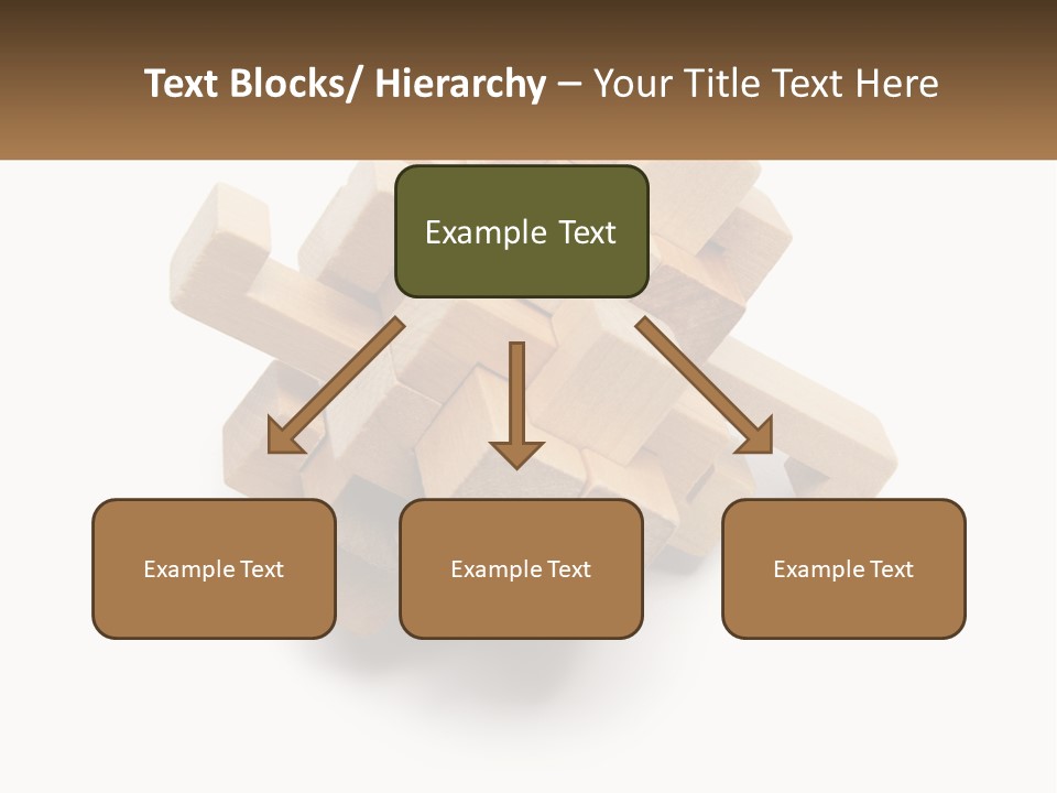 House Switch Equipment PowerPoint Template