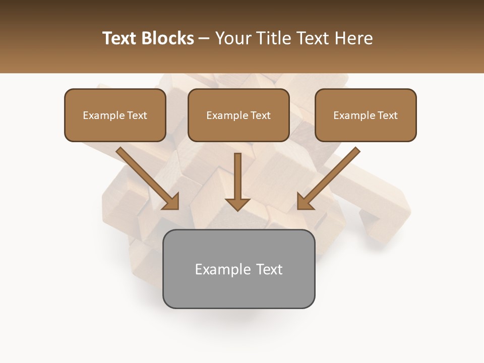 House Switch Equipment PowerPoint Template