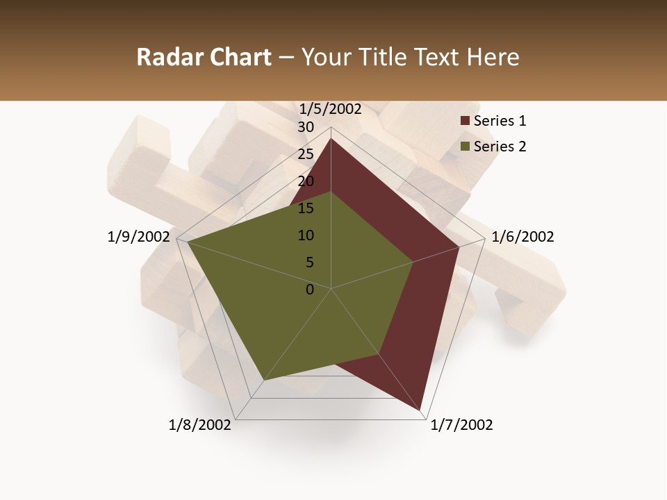 House Switch Equipment PowerPoint Template