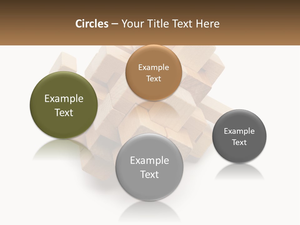 House Switch Equipment PowerPoint Template