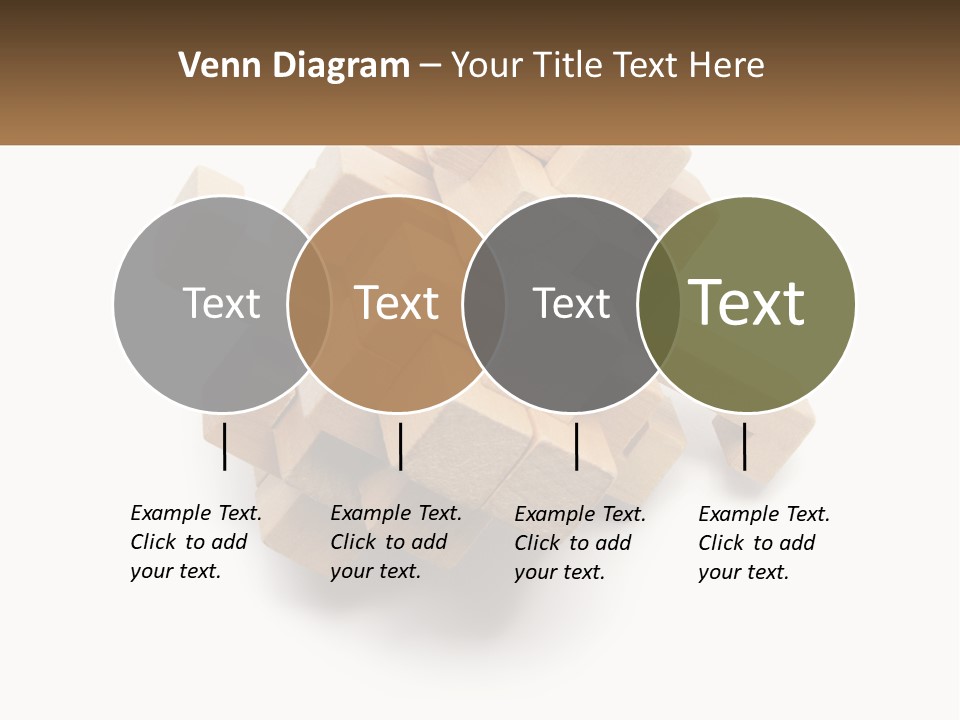 House Switch Equipment PowerPoint Template