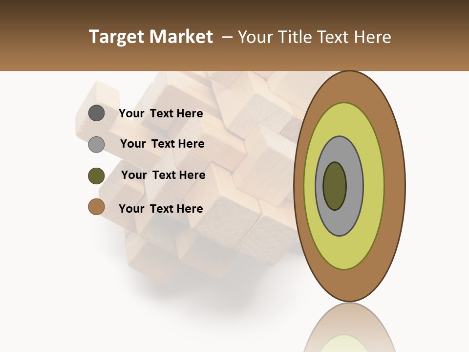 House Switch Equipment PowerPoint Template