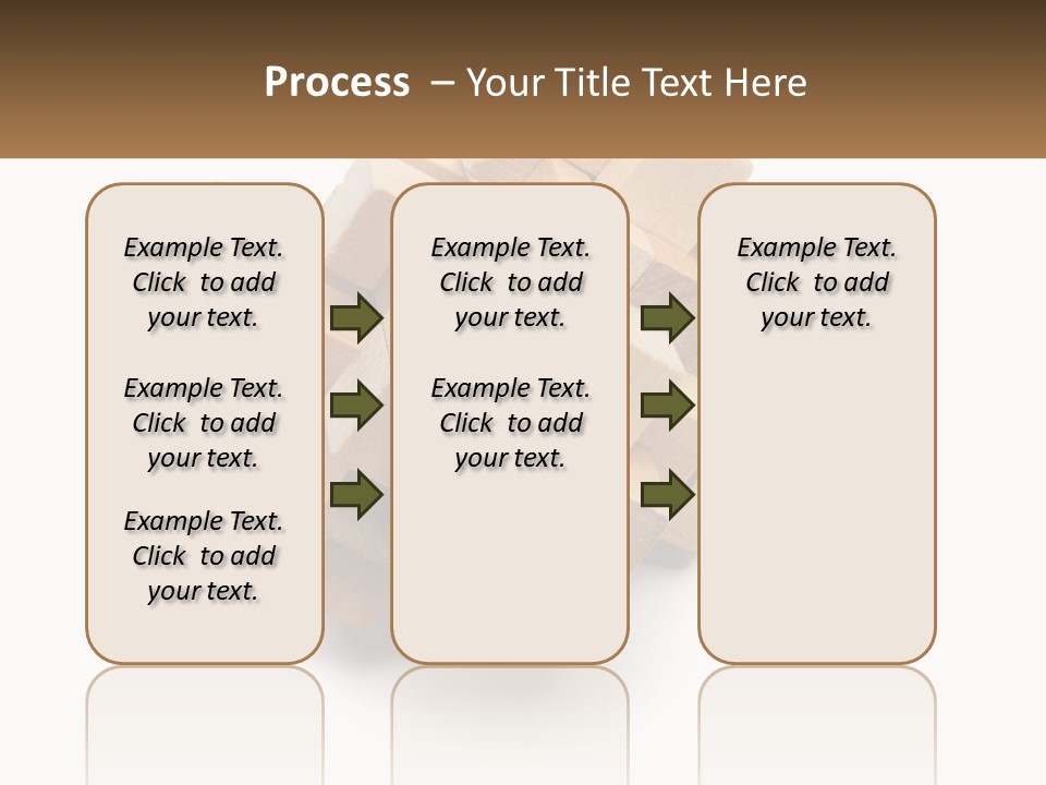 House Switch Equipment PowerPoint Template
