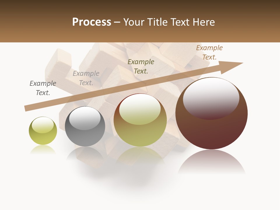 House Switch Equipment PowerPoint Template