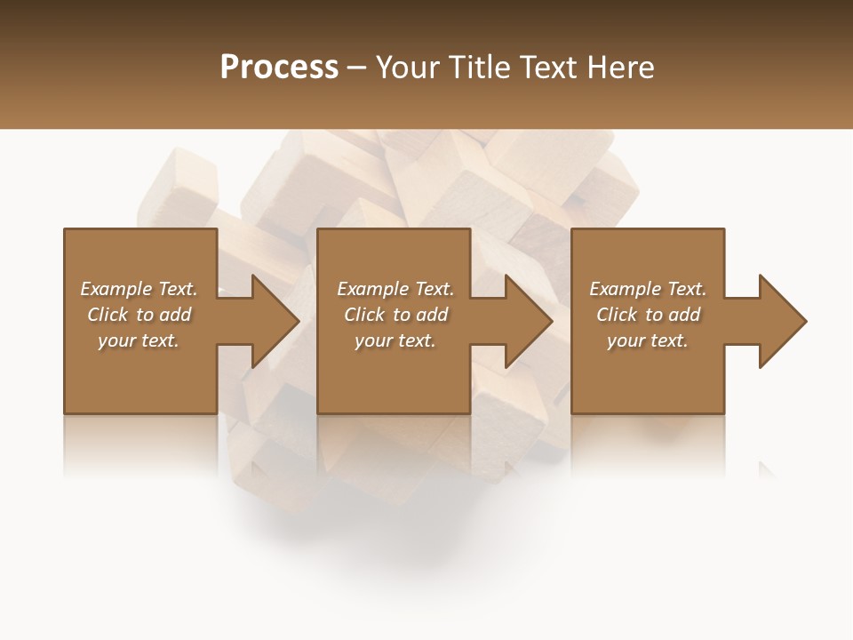 House Switch Equipment PowerPoint Template