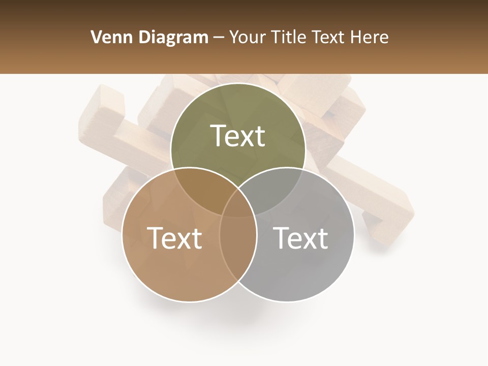 House Switch Equipment PowerPoint Template