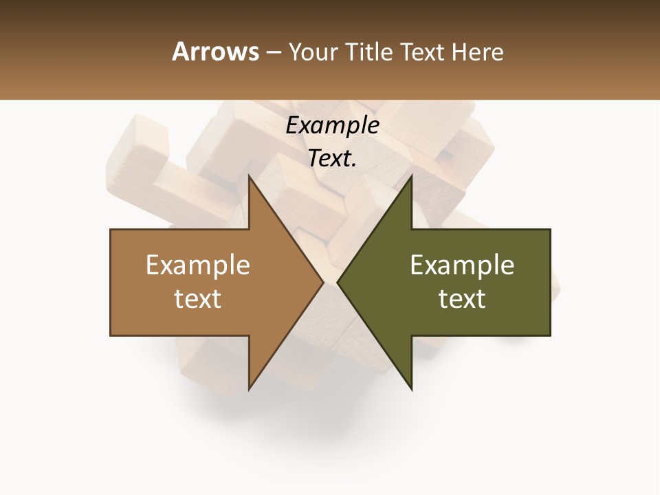 House Switch Equipment PowerPoint Template