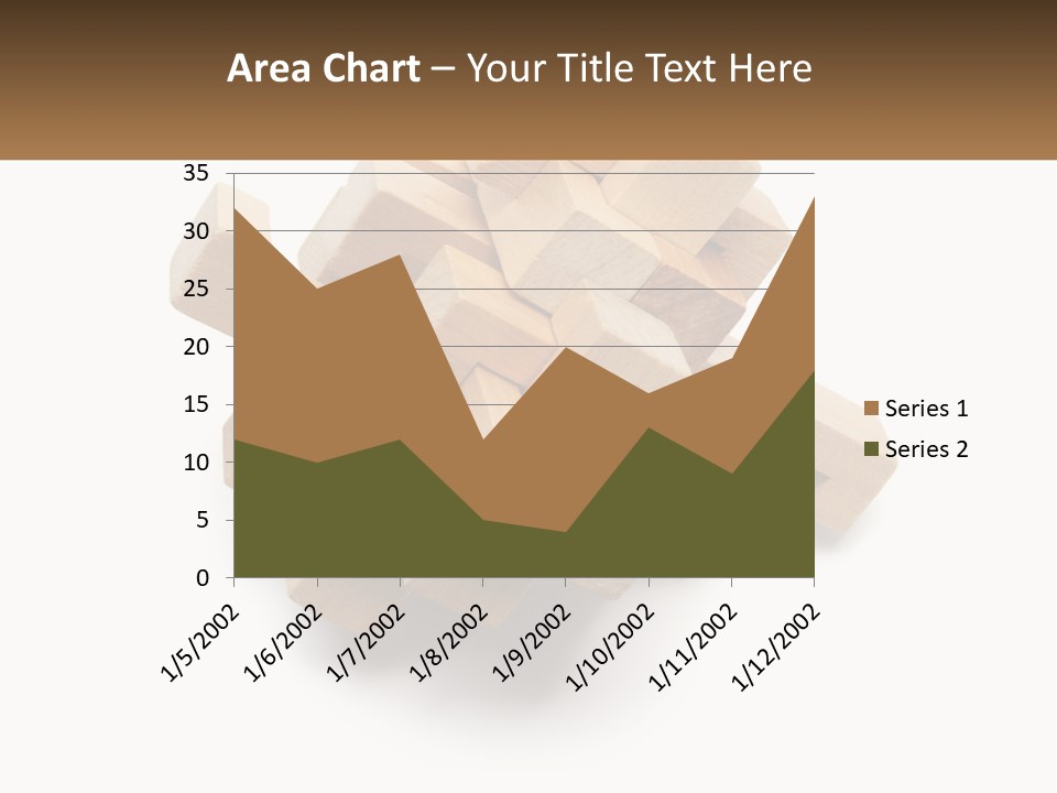 House Switch Equipment PowerPoint Template