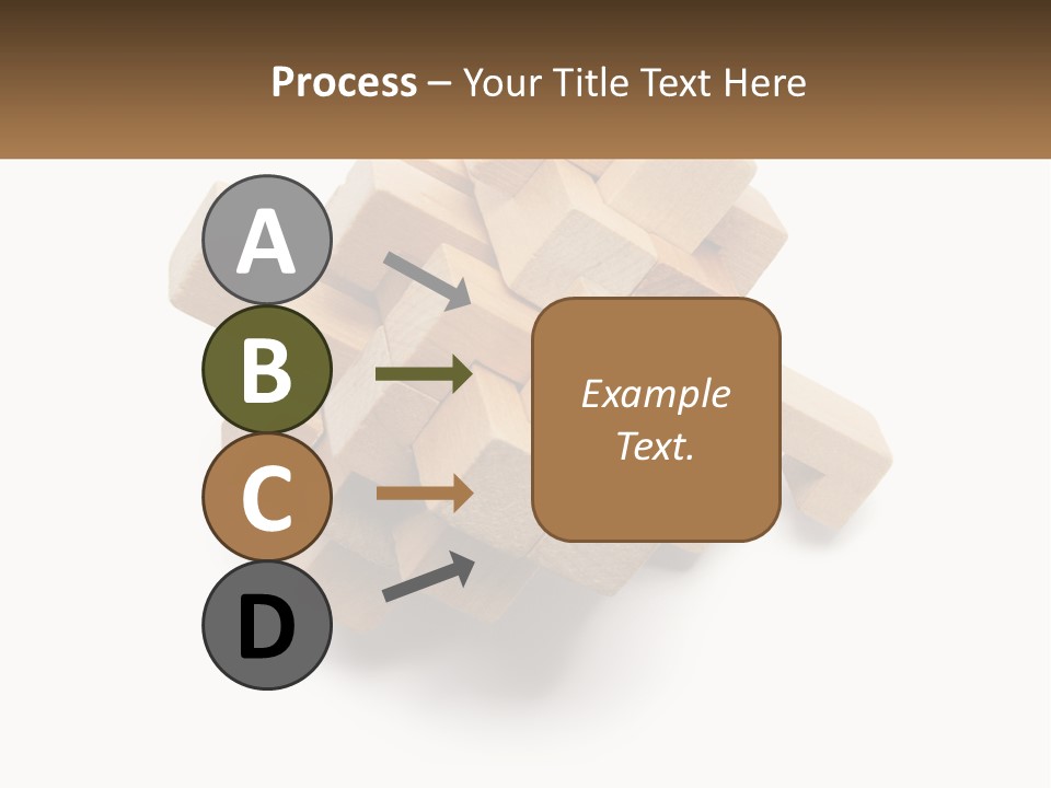 House Switch Equipment PowerPoint Template