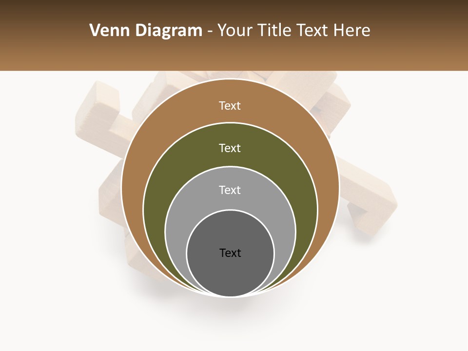 House Switch Equipment PowerPoint Template