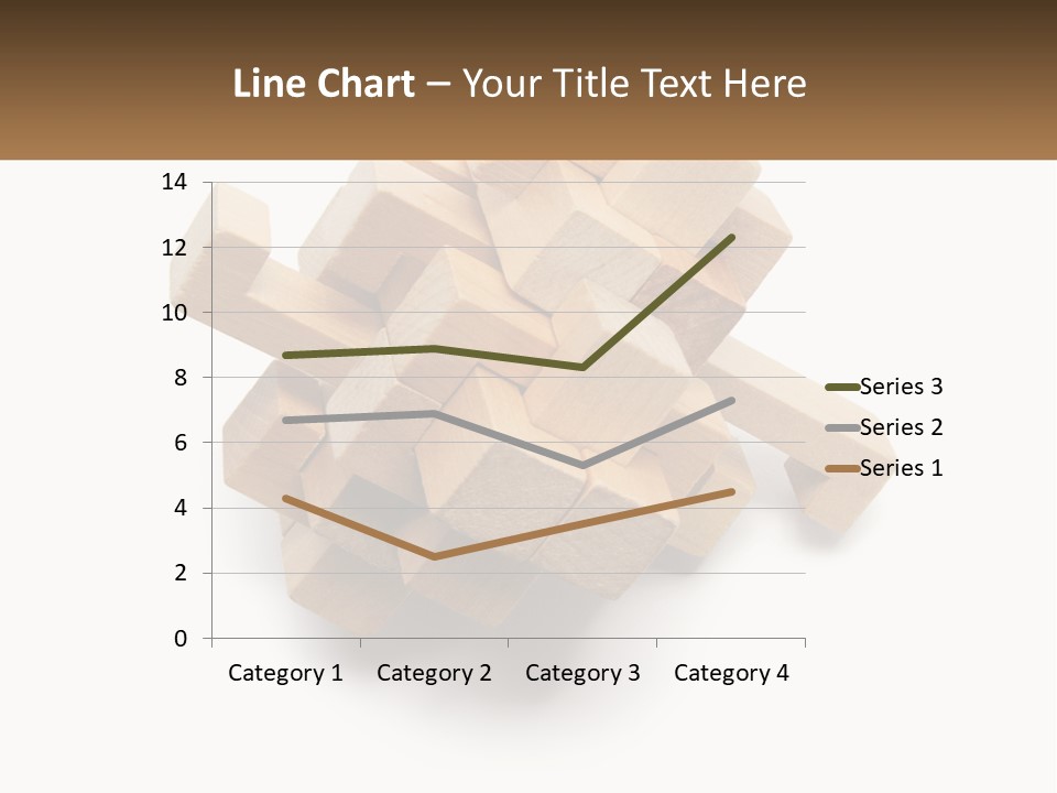 House Switch Equipment PowerPoint Template