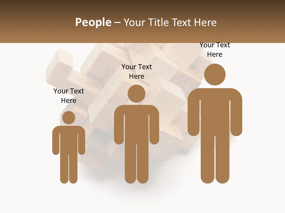 House Switch Equipment PowerPoint Template