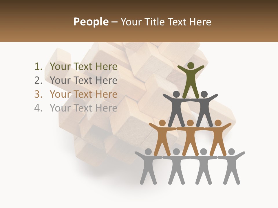 House Switch Equipment PowerPoint Template