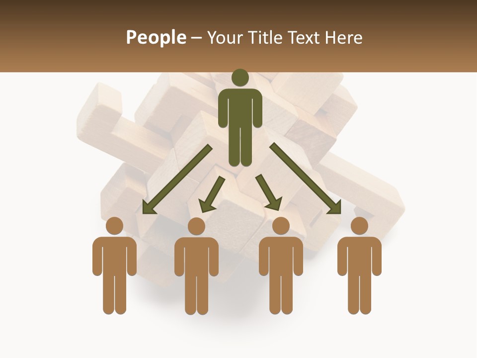 House Switch Equipment PowerPoint Template