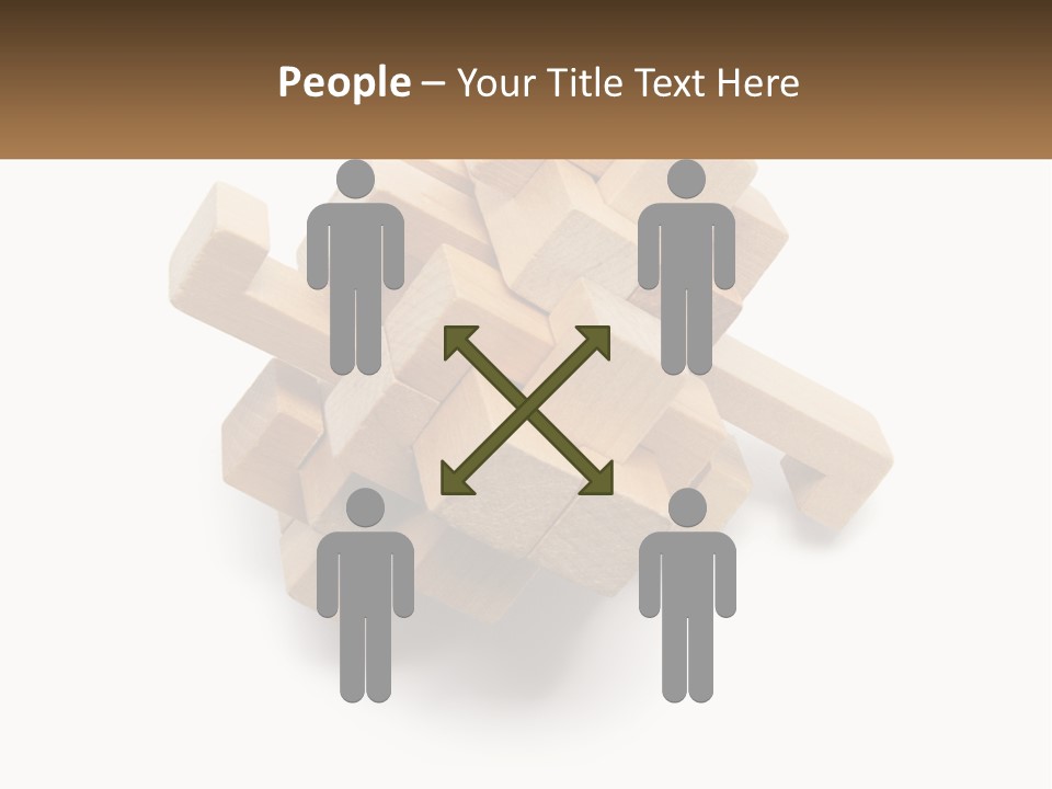 House Switch Equipment PowerPoint Template