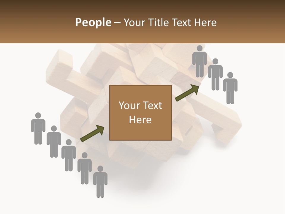 House Switch Equipment PowerPoint Template