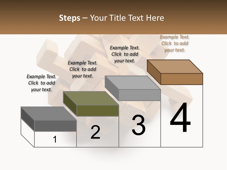 House Switch Equipment PowerPoint Template