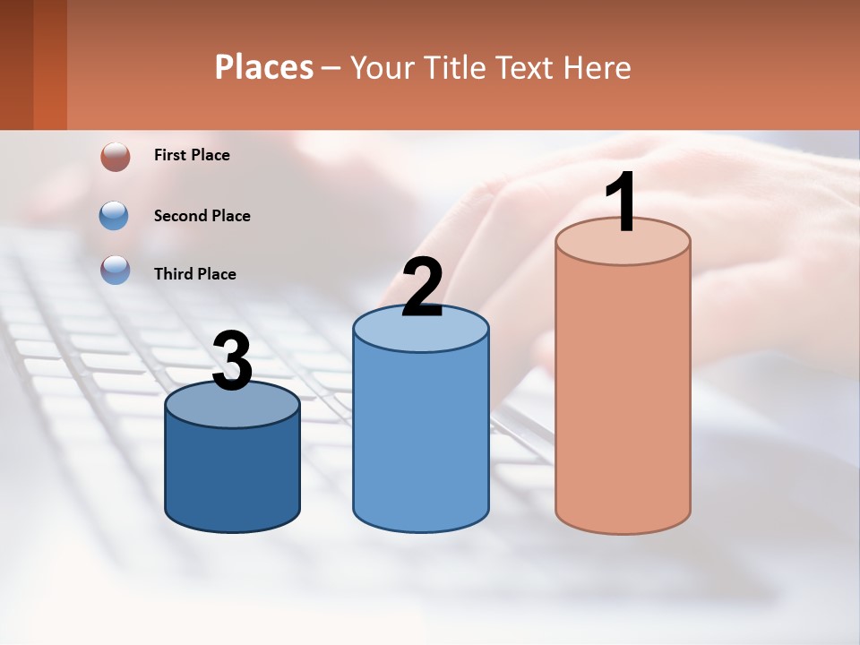 Heat Industry Switch PowerPoint Template