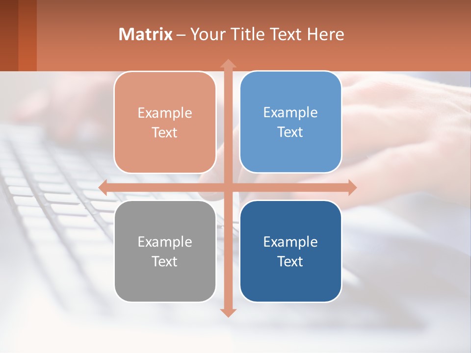 Heat Industry Switch PowerPoint Template